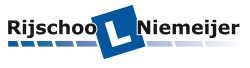 Rijschool logo van: Rijschool Niemeijer