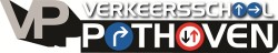 Rijschool logo van: Verkeersschool Pothoven