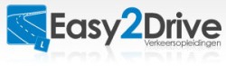 Rijschool logo van: Easy2Drive Verkeersopleidingen Noord-Nederland