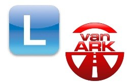 Rijschool logo van: Rijschool van Ark