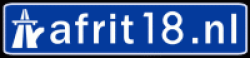 Rijschool logo van: Autorijschool Afrit 18