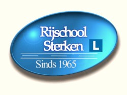 Rijschool logo van: AUTORIJSCHOOL STERKEN