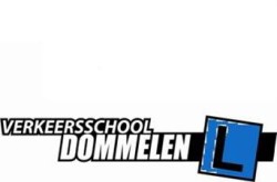 Rijschool logo van: Verkeersschool Dommelen