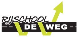 Rijschool logo van: Rijschool De Weg