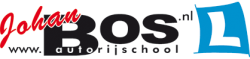 Rijschool logo van: Autorijschool Johan Bos Nijmegen