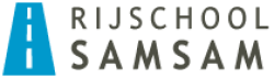 Rijschool logo van: Rijschool Samsam