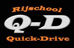 Rijschool logo van: Autorijschool Quick-Drive