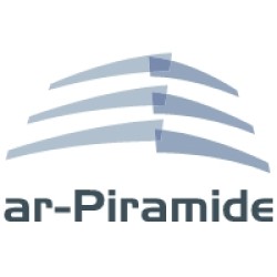 Rijschool logo van: ar-Piramide