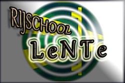 Rijschool logo van: Rijschool LeNTe