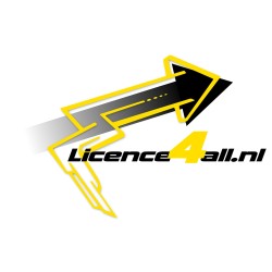 Rijschool logo van: Licence4all