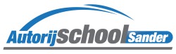 Rijschool logo van: Autorijschool Sander