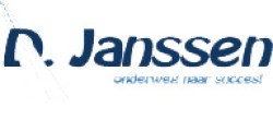 Rijschool logo van: Autorijschool D. Janssen